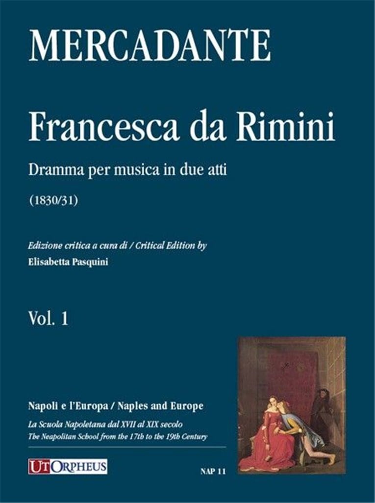 Francesca da Rimini - Vol. 1